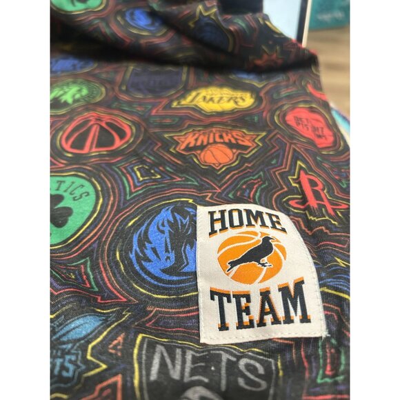 NEW Men's 2XL NBA X Staple Black All Teams Fusion T-Shirt 2XL NWT MSRP $45 - Picture 5 of 5